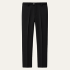 Dama Washington Sage men's tailored dress pants black - view 5