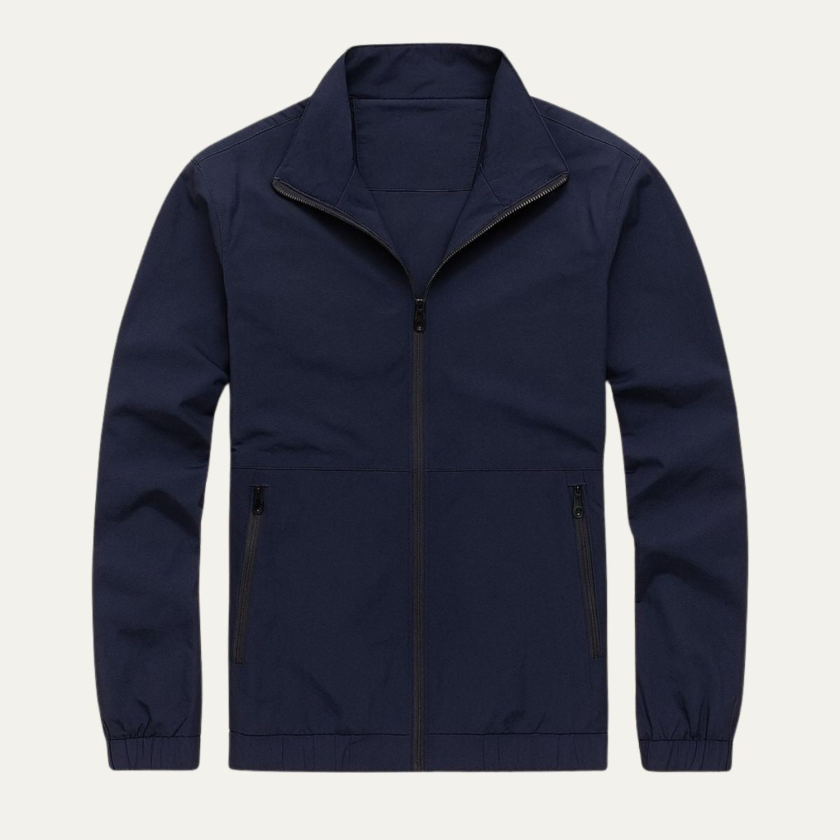 Axel | Men's Lightweight Windbreaker Olive Green