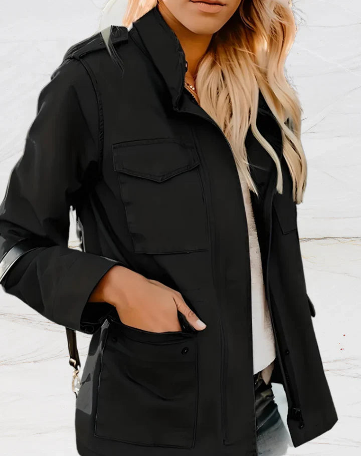 Dama Washington Delphinia casual jacket - front view