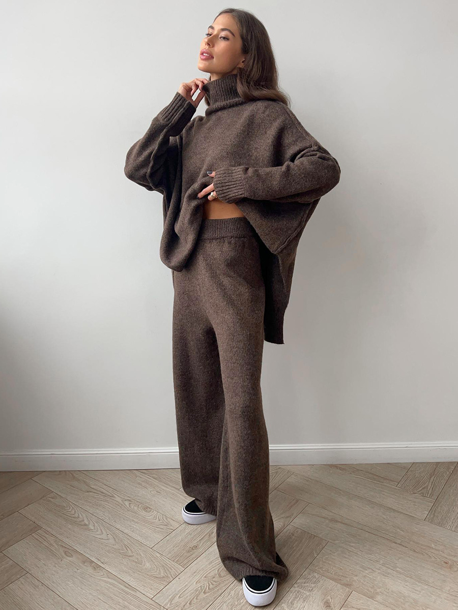 Dama Washington Isabeau women's oversized two-piece set - view 8