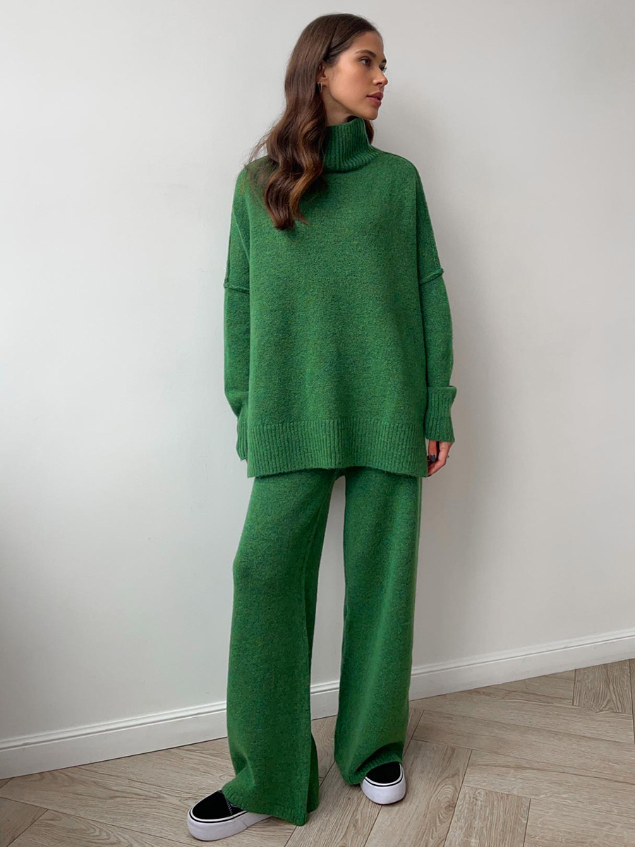 Dama Washington Isabeau women's oversized two-piece set - view 15
