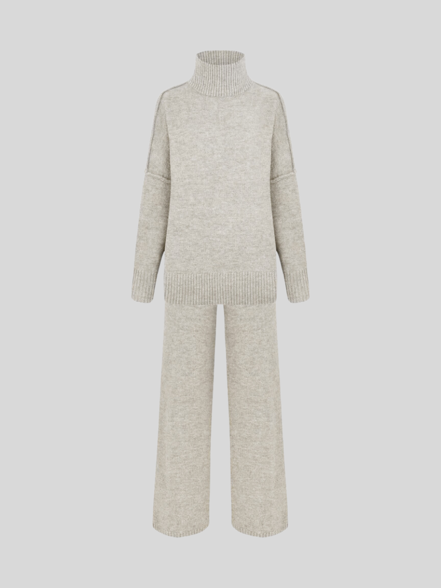 Dama Washington Isabeau women's oversized two-piece set - view 13