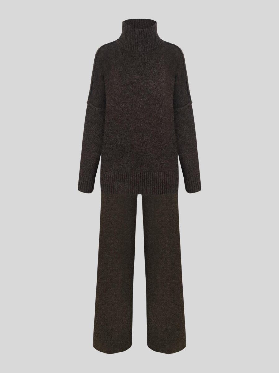 Dama Washington Isabeau women's oversized two-piece set - view 10