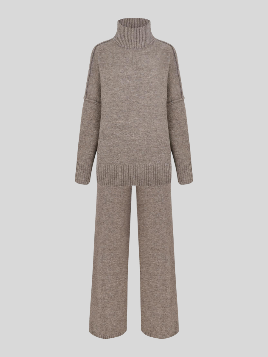 Dama Washington Isabeau women's oversized two-piece set - view 4