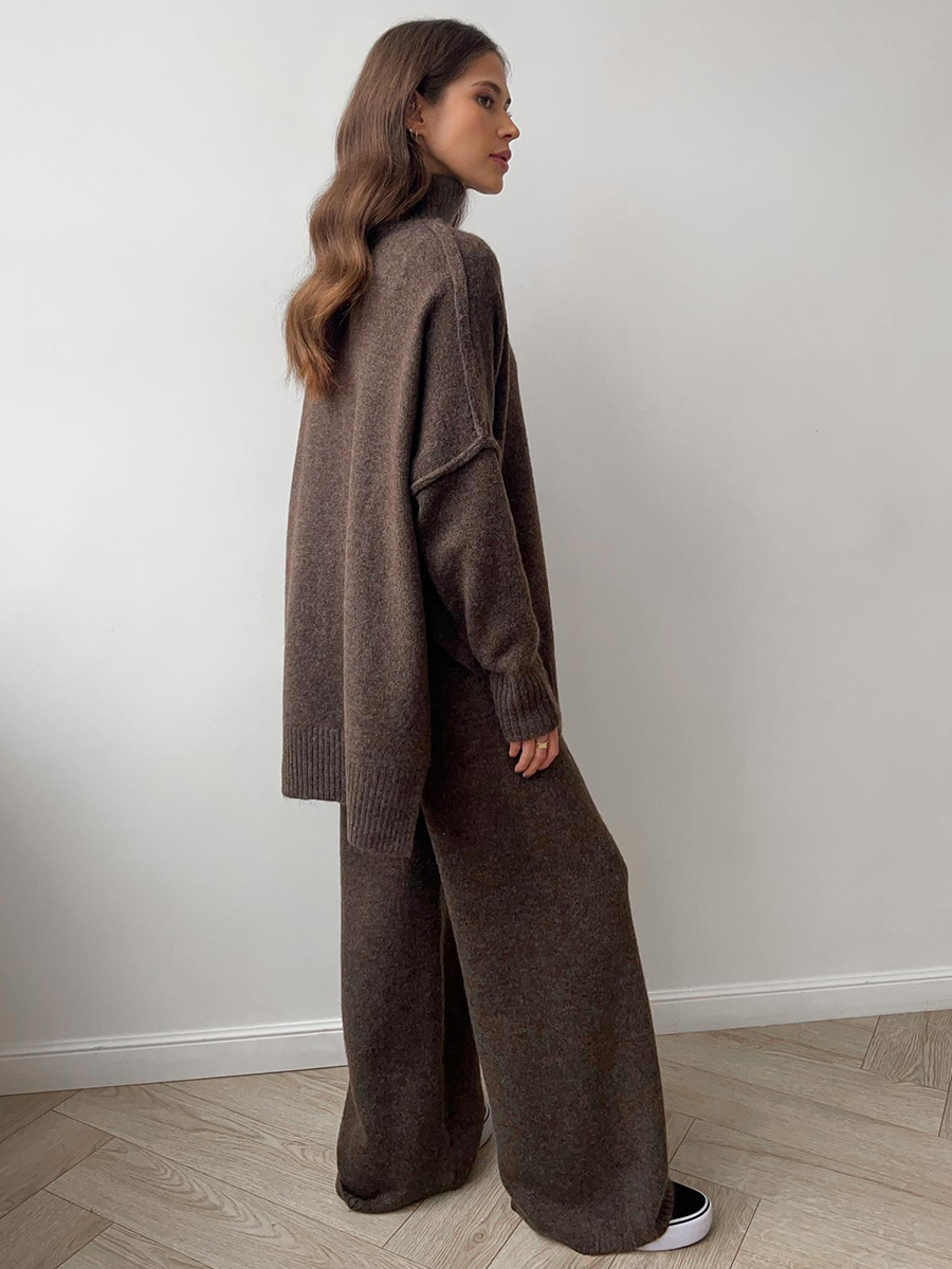 Dama Washington Isabeau women's oversized two-piece set - view 9