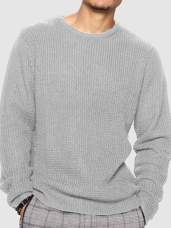 Dama Washington Duncan textured knit crew neck sweater - view 8