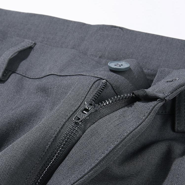 Grant | Men's Relaxed Fit Pleated Dress Pants Brown