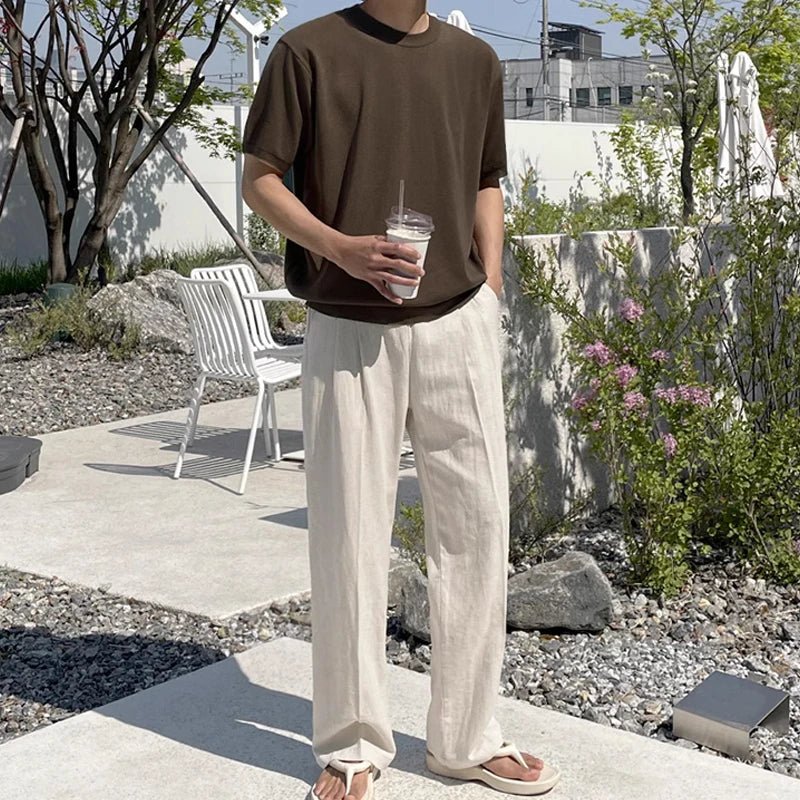 Cruz | Men's Wide Leg Jeans Gray Relaxed Fit