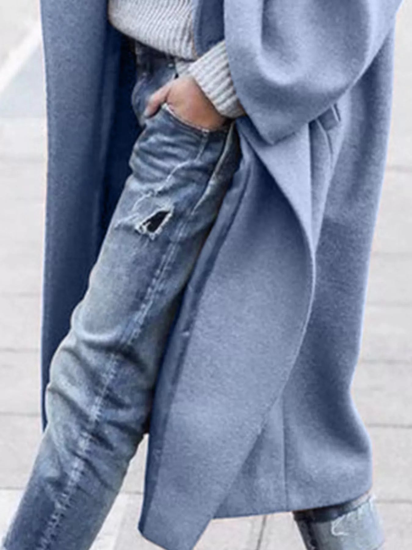 Dama Washington Magnolia coat - view 10