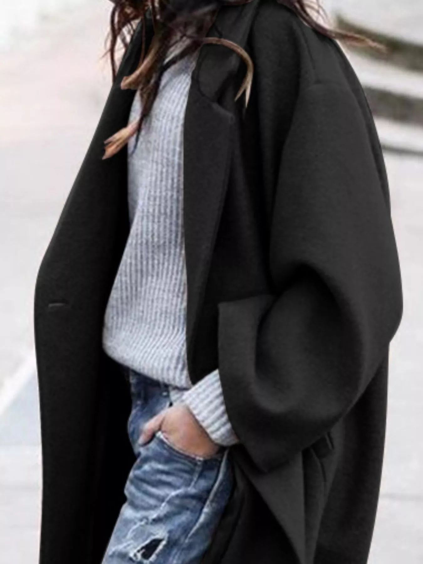 Dama Washington Magnolia coat - view 6
