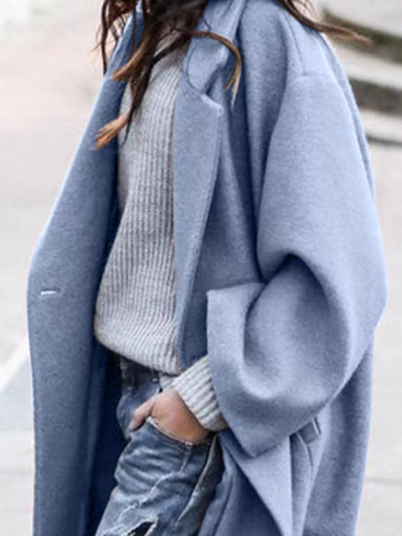 Dama Washington Magnolia coat - view 9