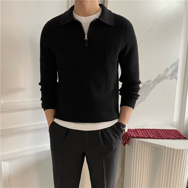 Dama Washington Archer knit sweater - view 9
