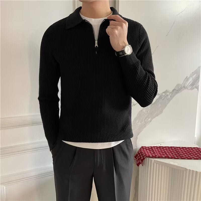 Dama Washington Archer knit sweater - view 11