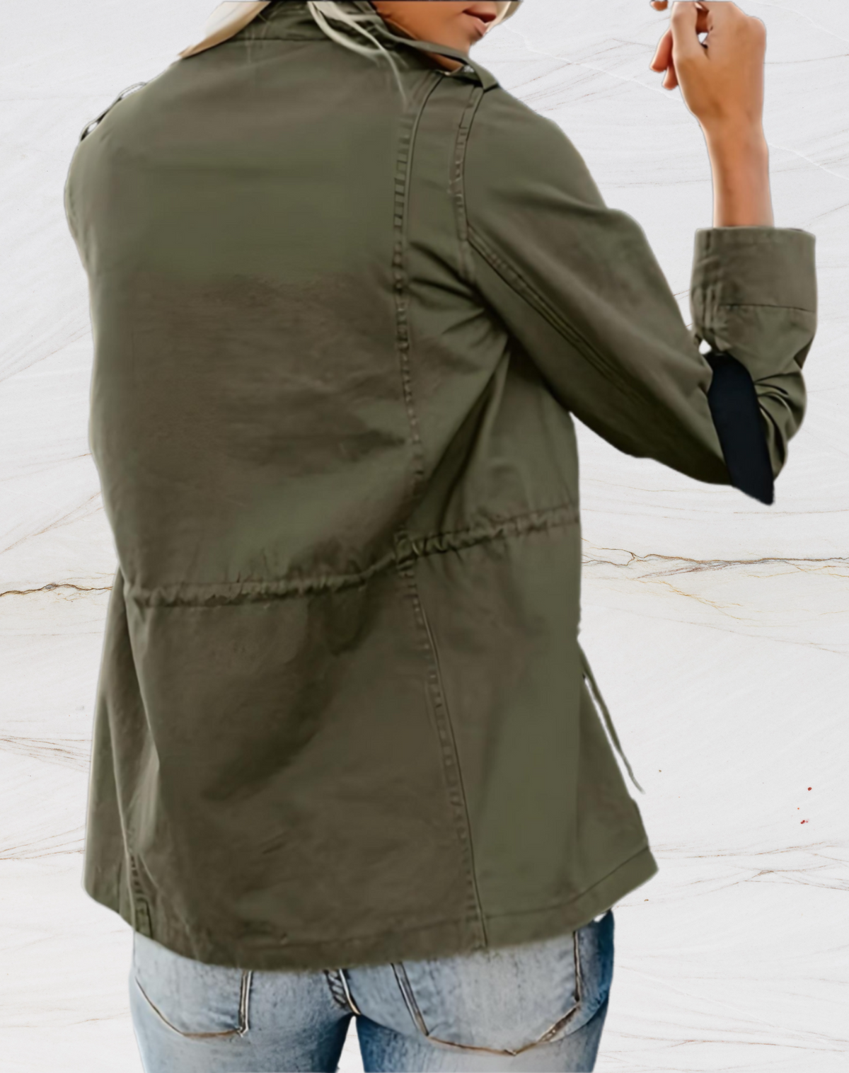 Dama Washington Eleonore casual jacket - view 3