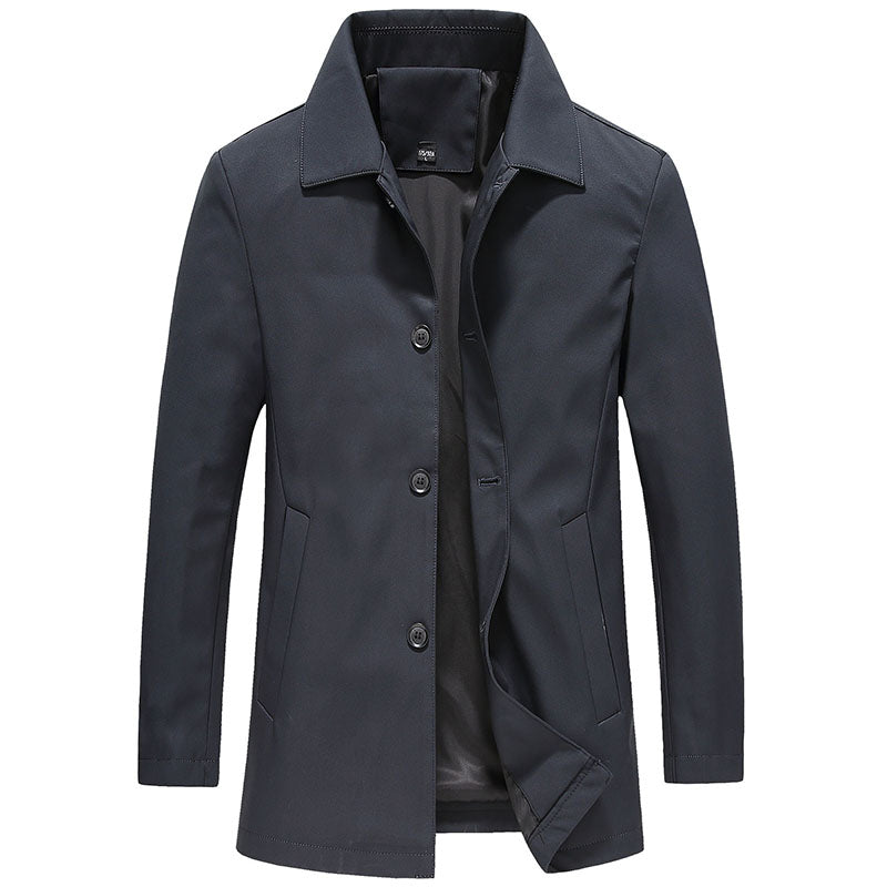 Dama Washington Bartholomew men's button-down jacket - view 3