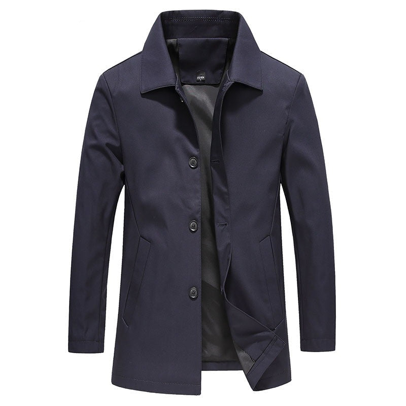 Dama Washington Bartholomew men's button-down jacket - view 2