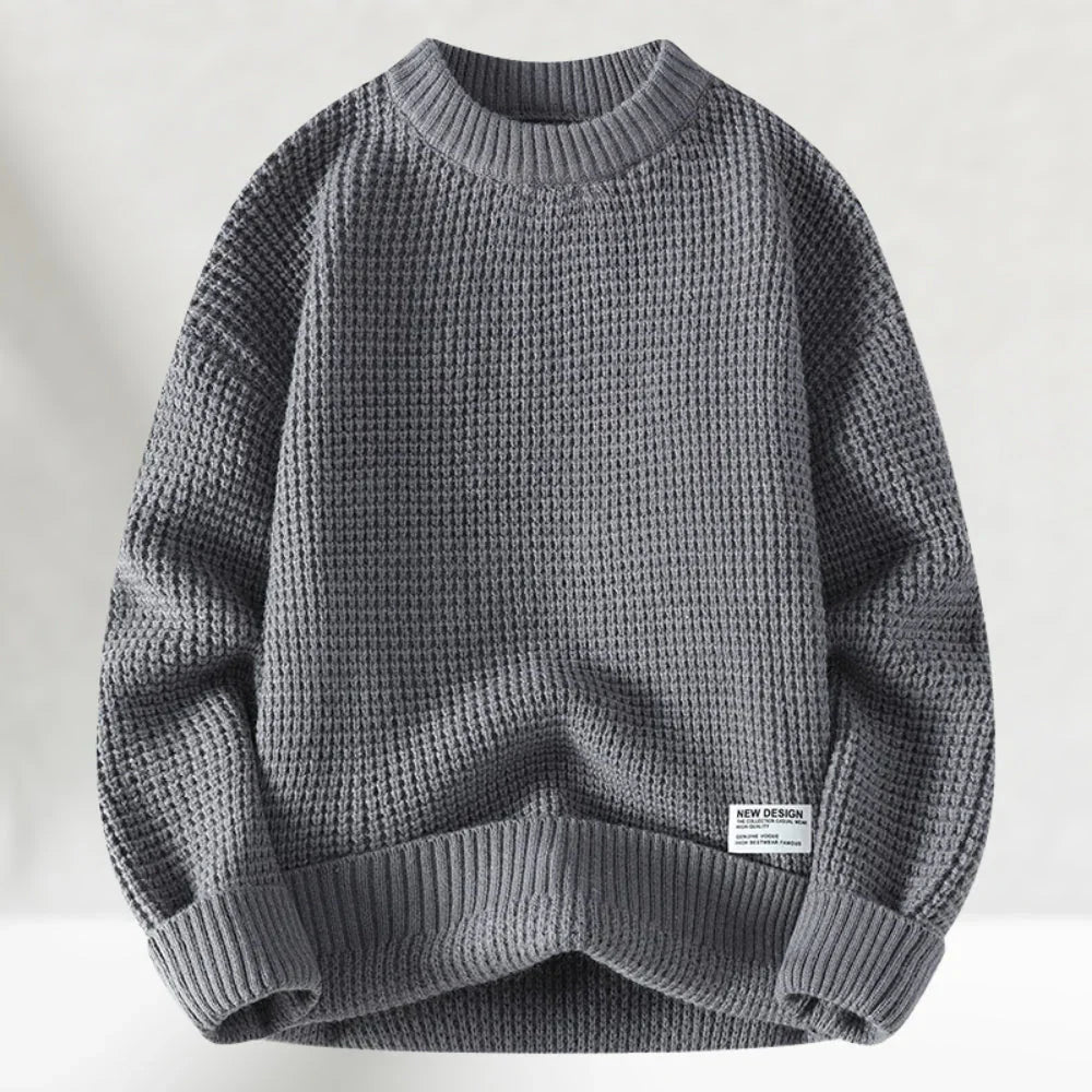 Dama Washington Osgood men's crew neck casual sweater - view 3