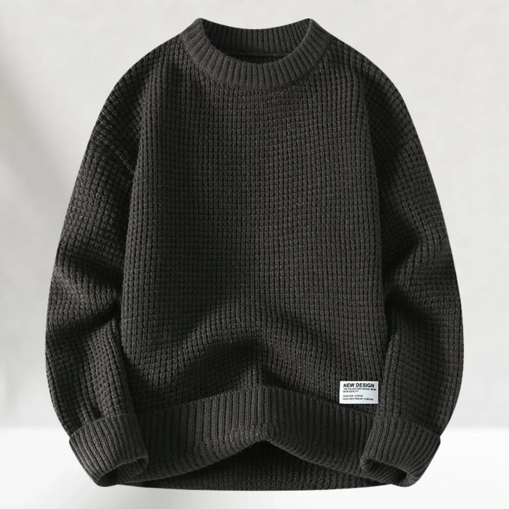 Dama Washington Osgood men's crew neck casual sweater - view 2