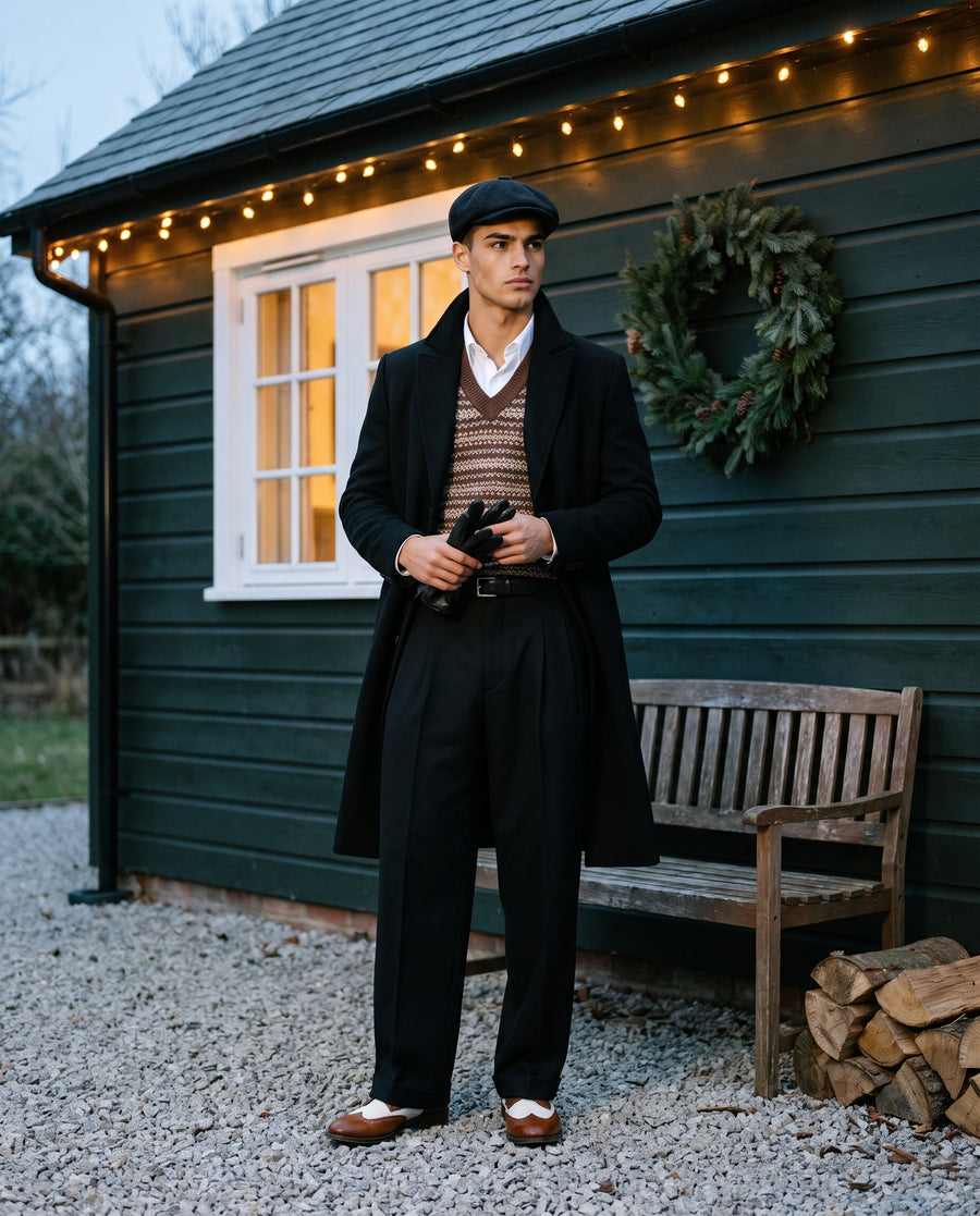 Men's coats