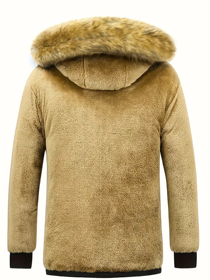 Dama Washington Palmer hooded puffer jacket - view 10