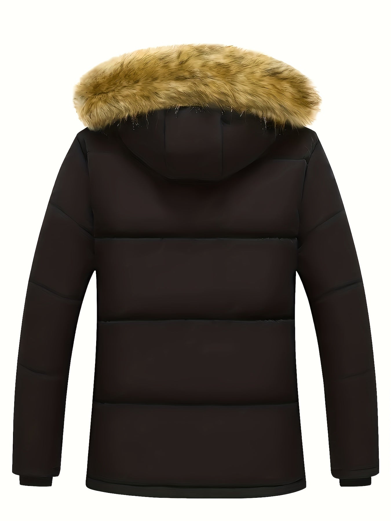 Dama Washington Palmer hooded puffer jacket - view 5