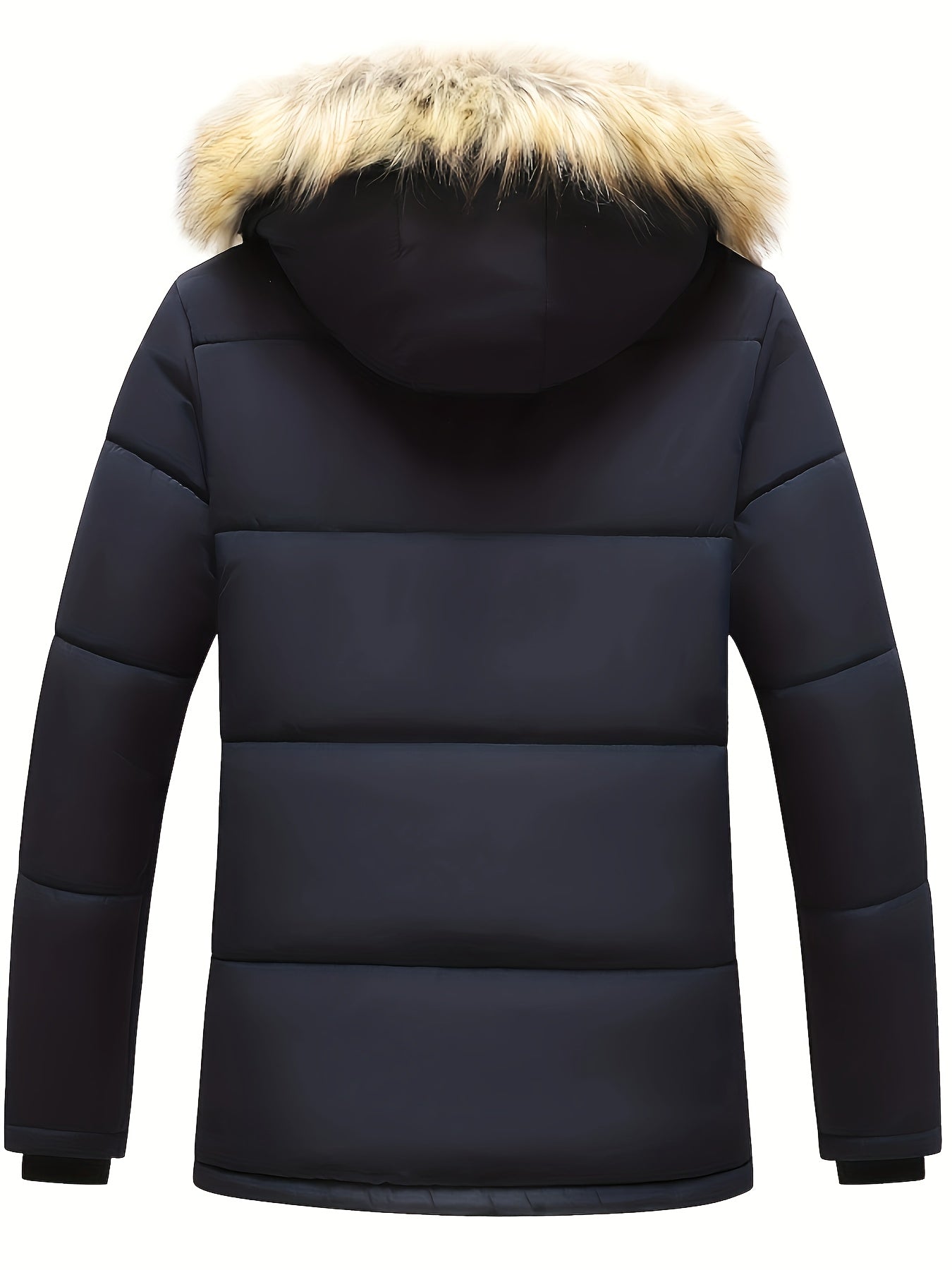 Dama Washington Palmer hooded puffer jacket - view 4