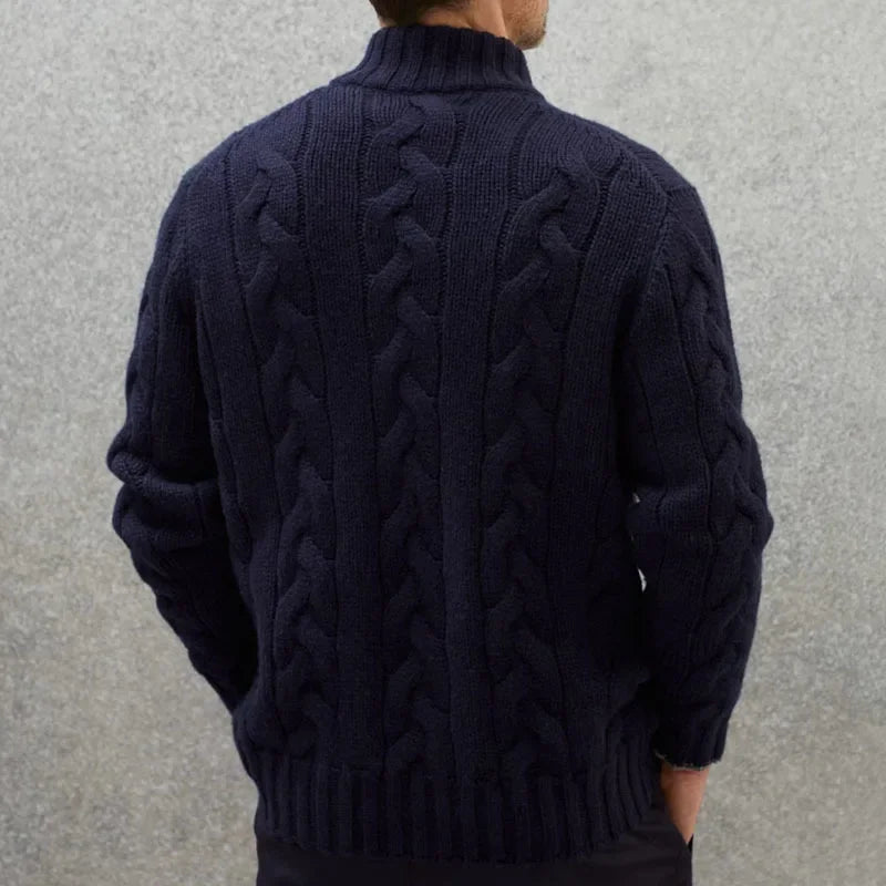 Dama Washington Fletcher knit sweater - view 2