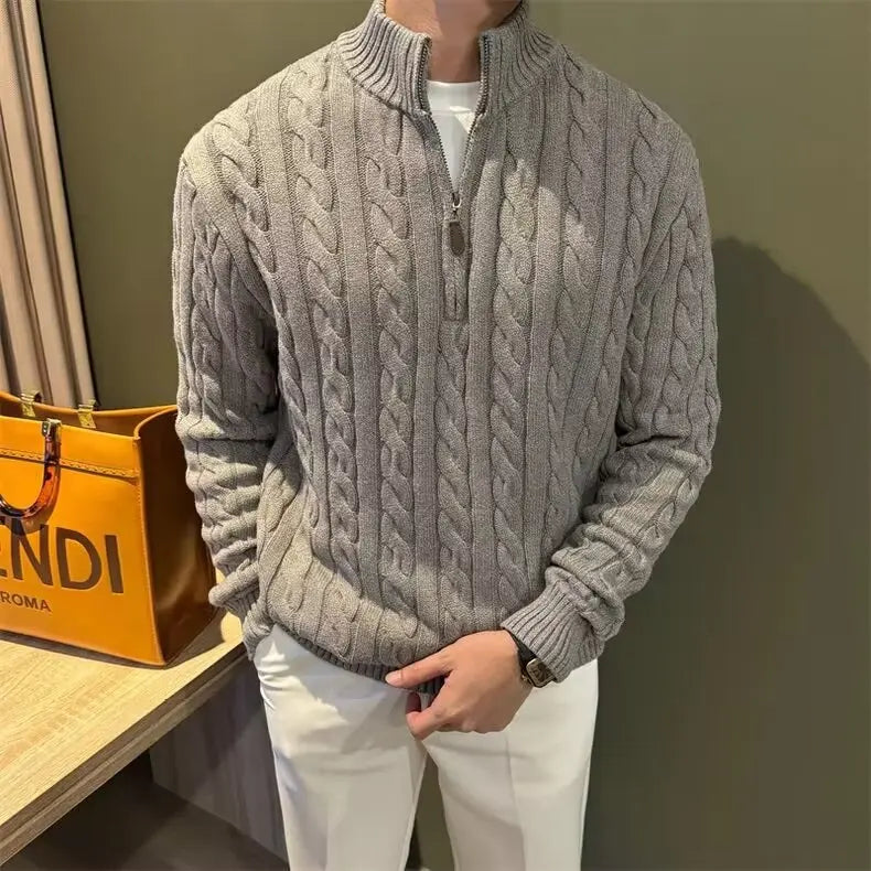 Dama Washington Fletcher knit sweater - view 13