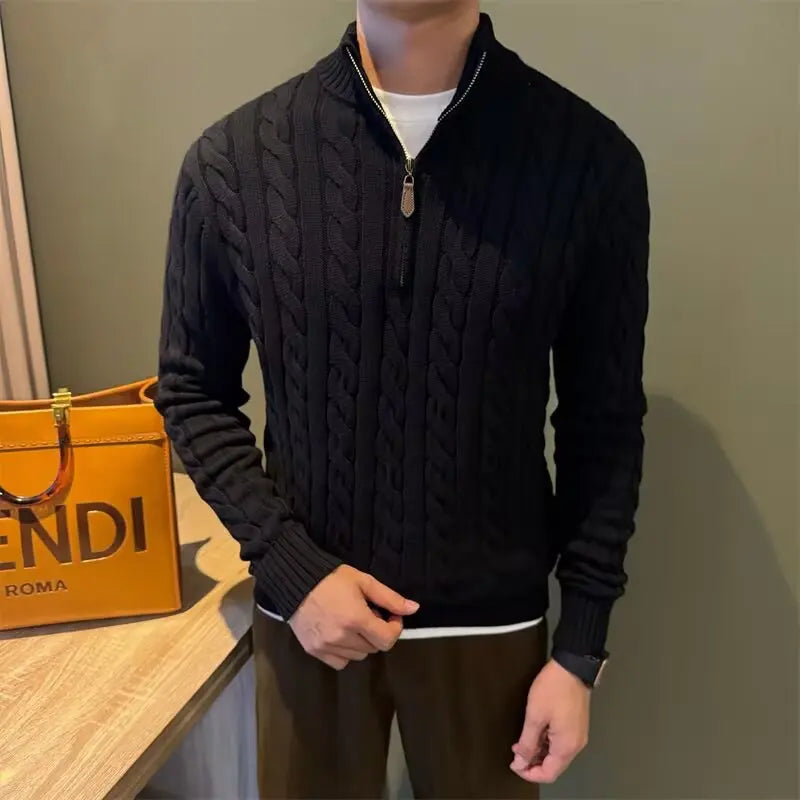 Dama Washington Fletcher knit sweater - view 10
