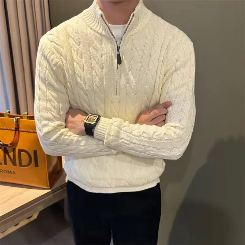 Dama Washington Fletcher knit sweater - view 5