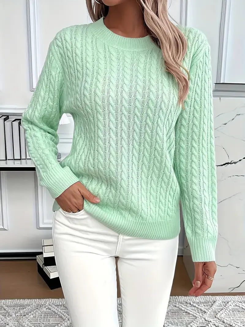 Dama Washington Anouk knit sweater - view 2