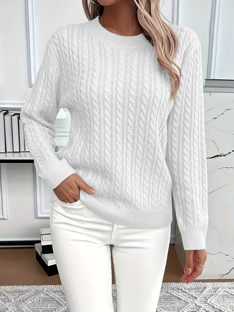 Dama Washington Anouk knit sweater - view 7