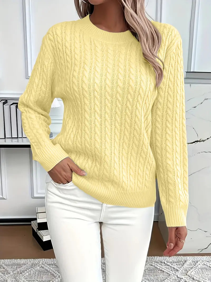 Dama Washington Anouk knit sweater - view 5