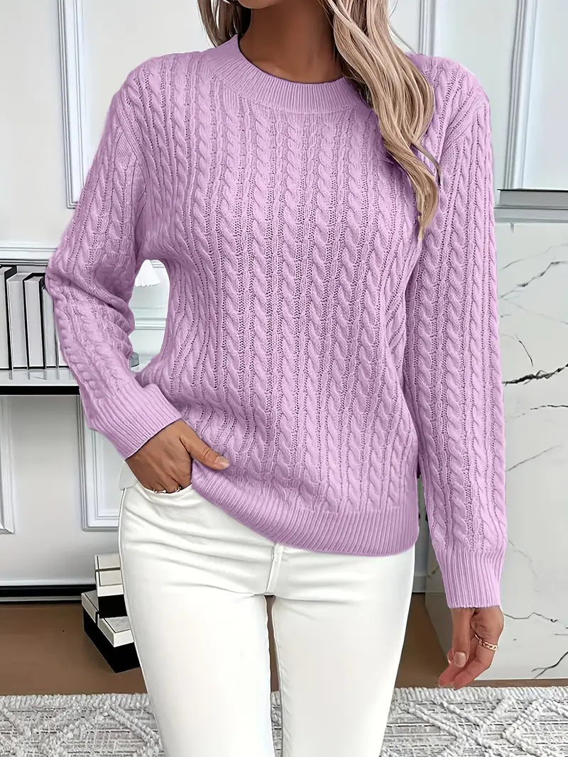 Dama Washington Anouk knit sweater - view 8