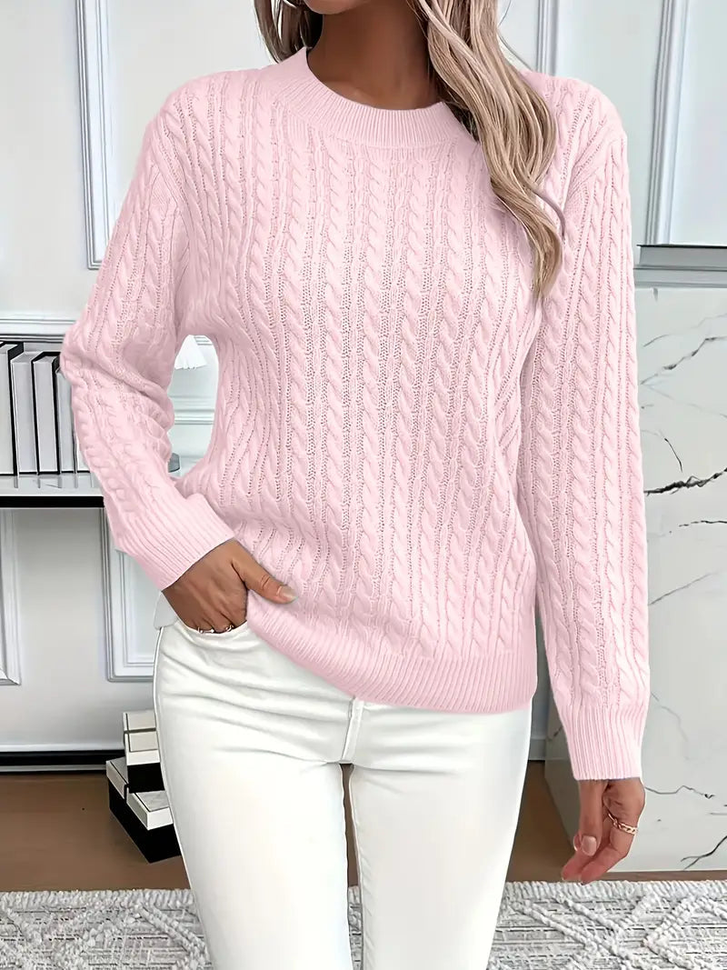 Dama Washington Anouk knit sweater - front view