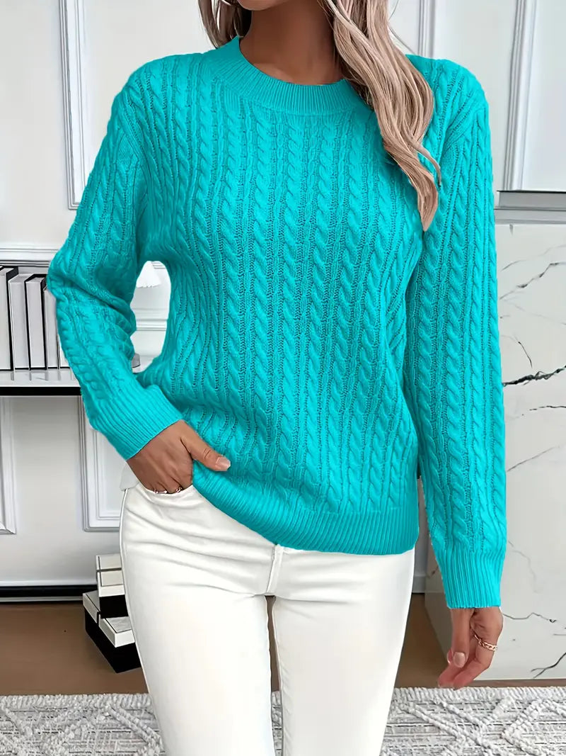 Dama Washington Anouk knit sweater - view 6