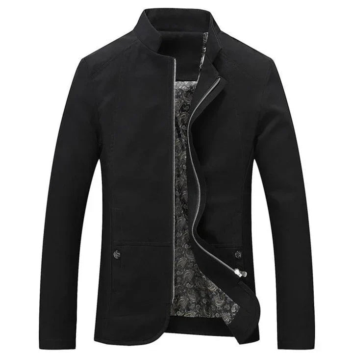 Dama Washington Gervase men's full zip casual jacket - view 3