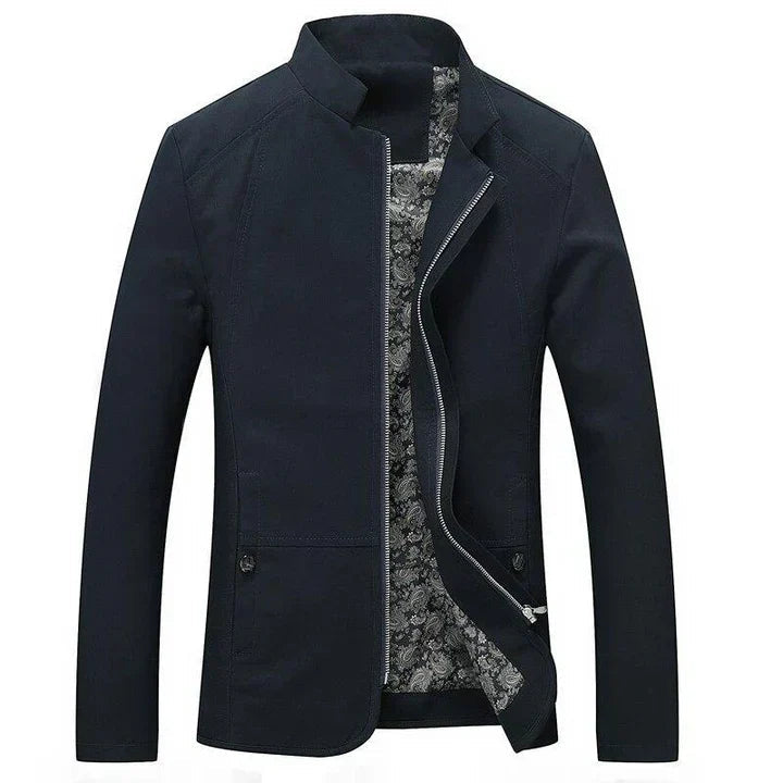 Dama Washington Gervase men's full zip casual jacket - view 4