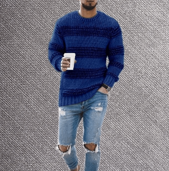 Dama Washington Ulysses knit sweater - view 4