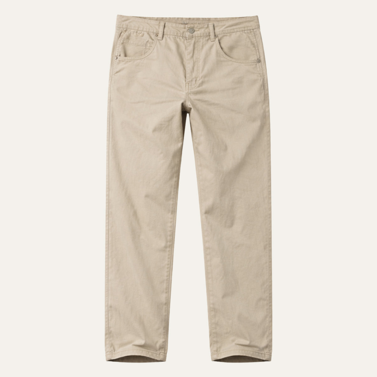 Callum | Men's Relaxed Straight Leg Jeans Charcoal