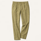 Dama Washington Axel men's pleated dress pants black - view 12
