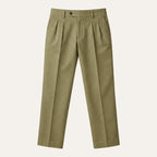 Dama Washington Lars men's pleated dress pants beige - view 10