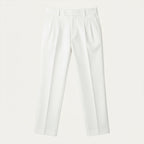 Dama Washington Lars men's pleated dress pants beige - view 11
