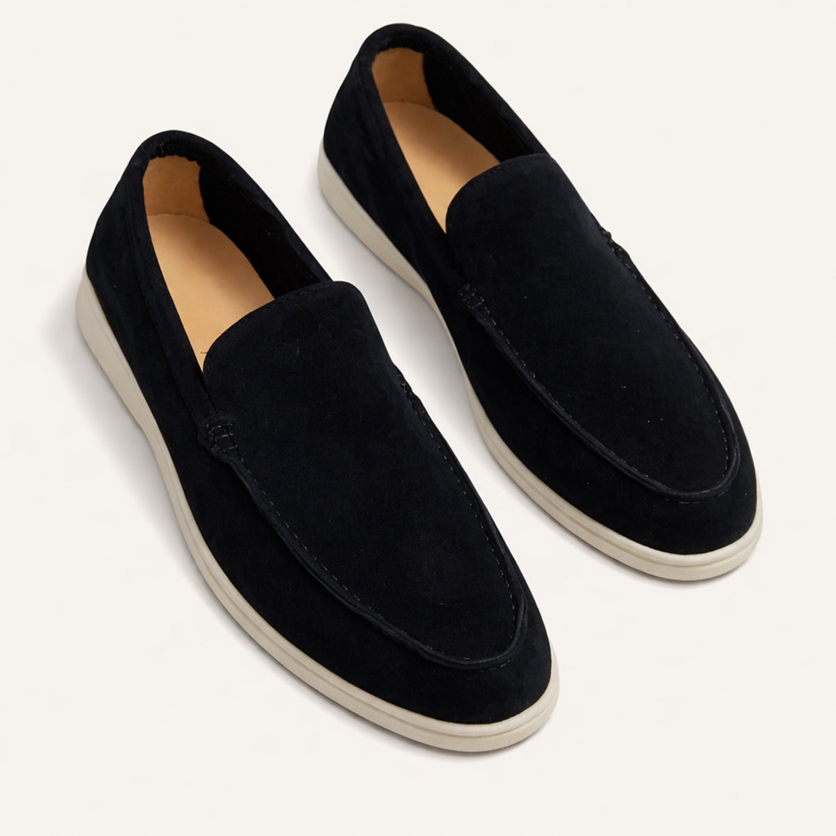 Dama Washington Hepburn casual suede loafers - view 5