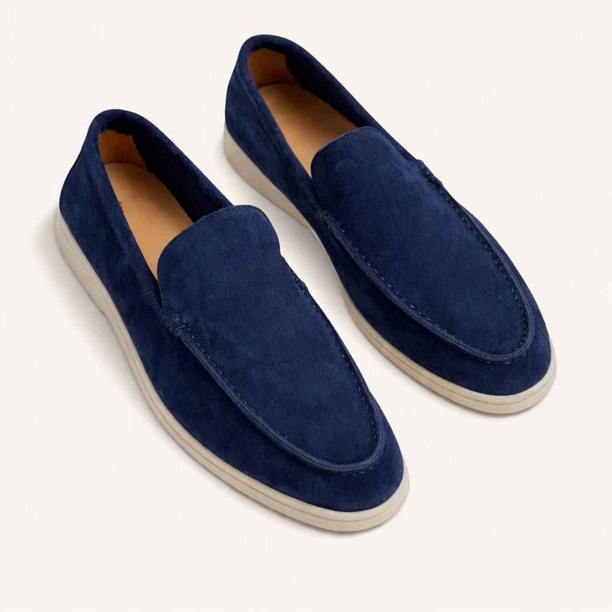 Hepburn loafers