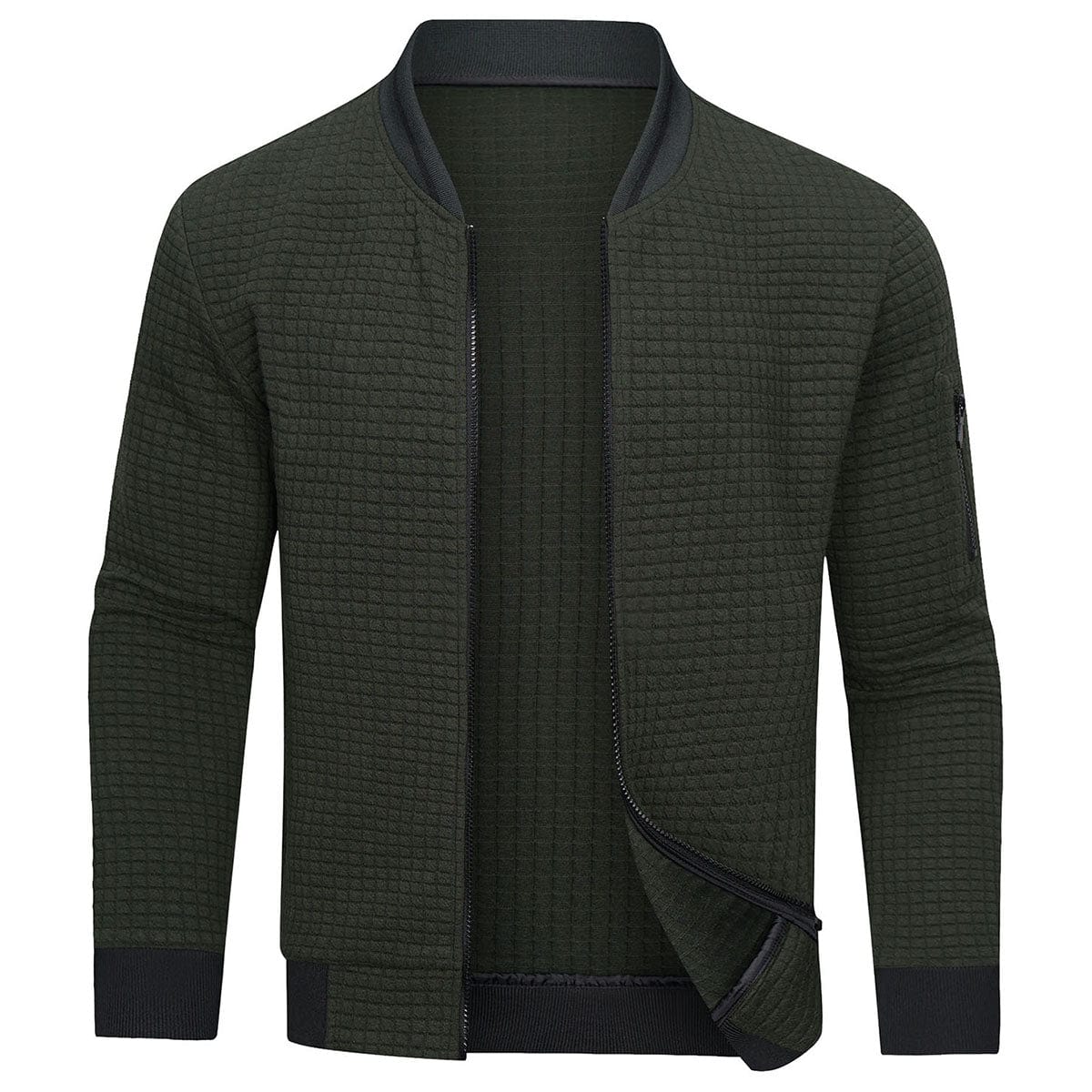 Dama Washington Ingram men's bomber jacket - view 2