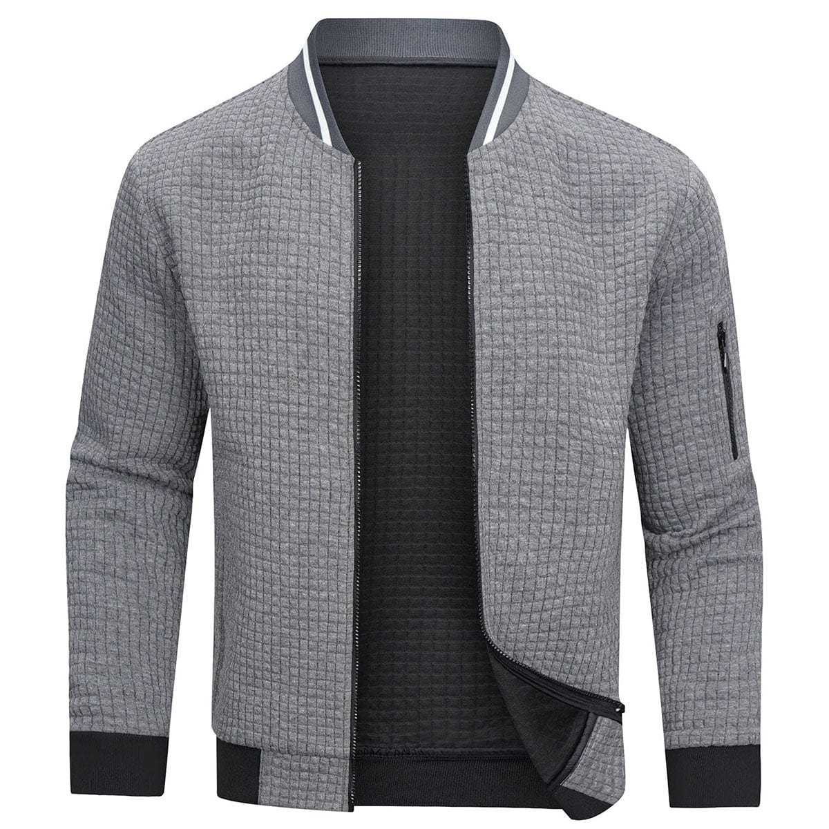Dama Washington Ingram men's bomber jacket - view 3