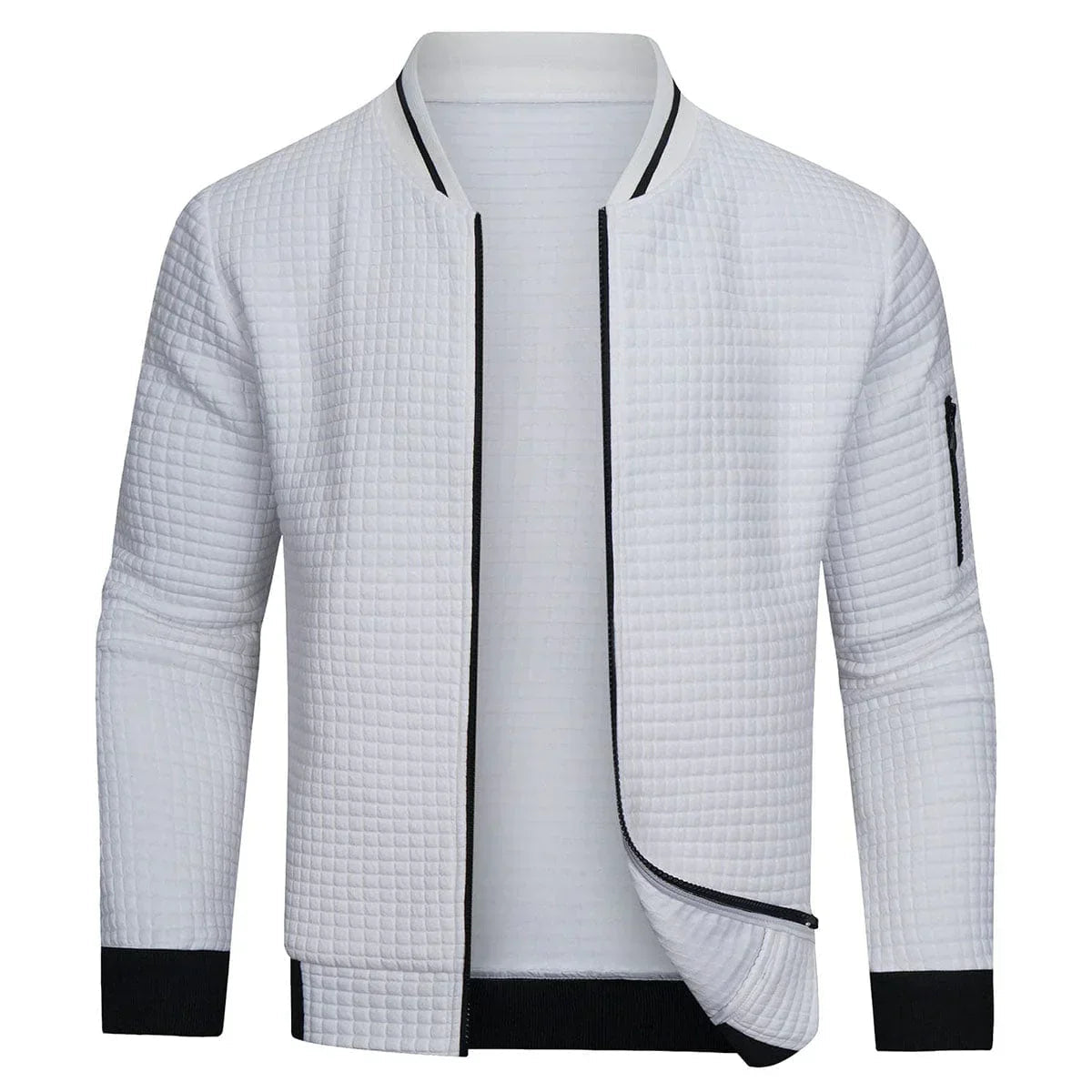 Dama Washington Ingram men's bomber jacket - view 4