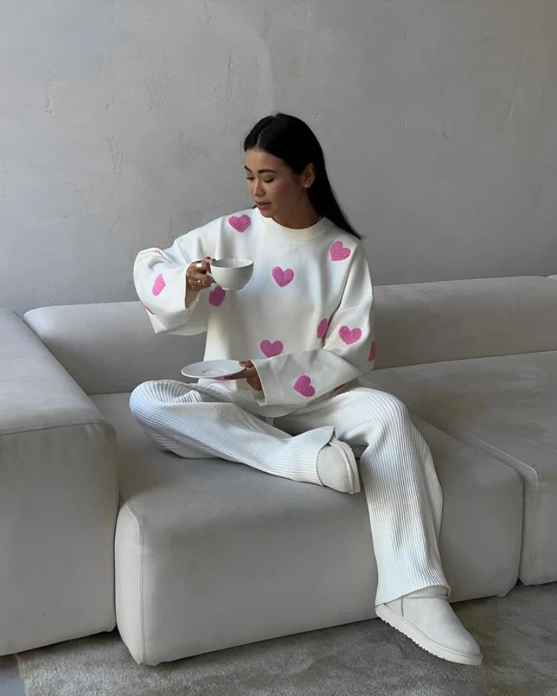 Dama Washington Ffion knit sweater - view 9