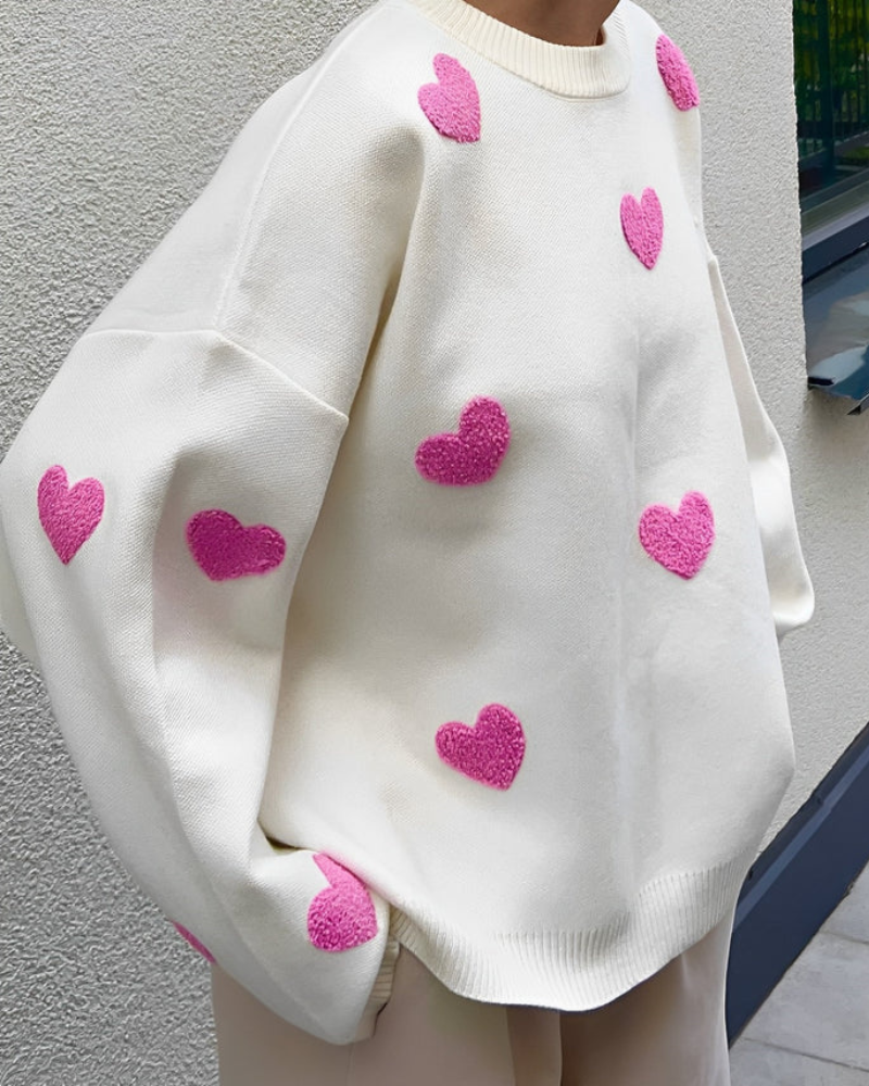 Dama Washington Ffion knit sweater - view 10
